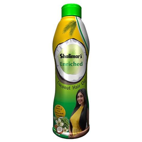 shalimar coconut oil company.